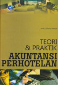 Teori & praktik akuntansi perhotelan