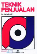 teknik penjualan