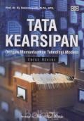 tata kearsipan dengan memanfaatkan teknologi modern