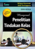 mengenal penelitian  tindakan kelas